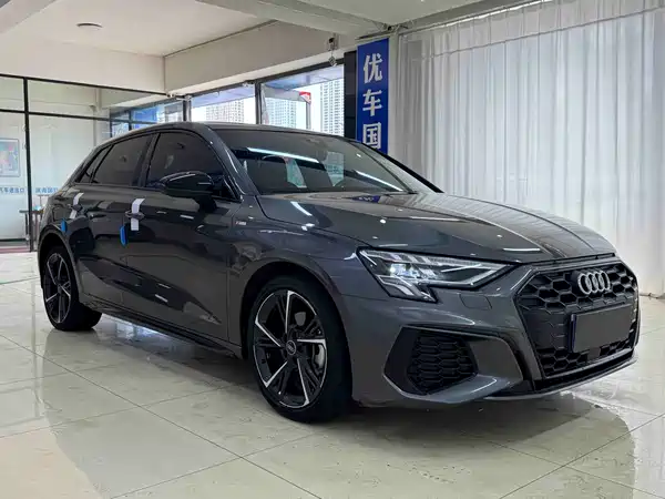 Audi A3 2022