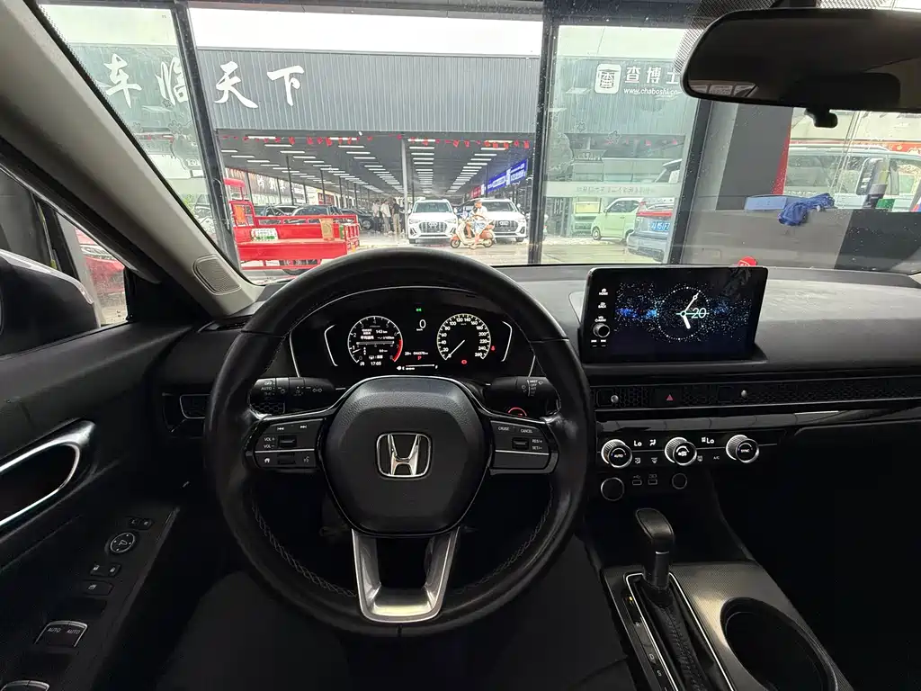 Honda Civic 2022