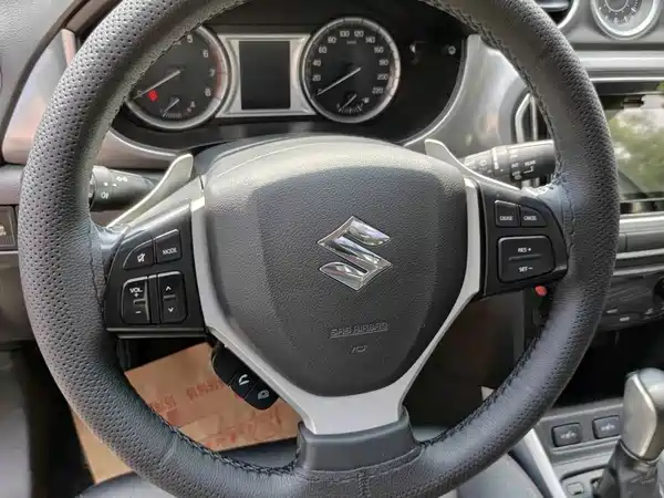 Suzuki Vitara 2017