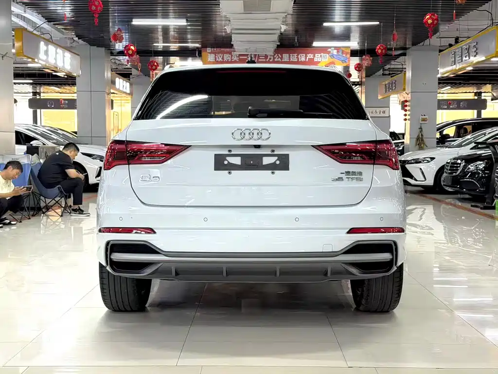 Audi Q3 2022 — фото 8