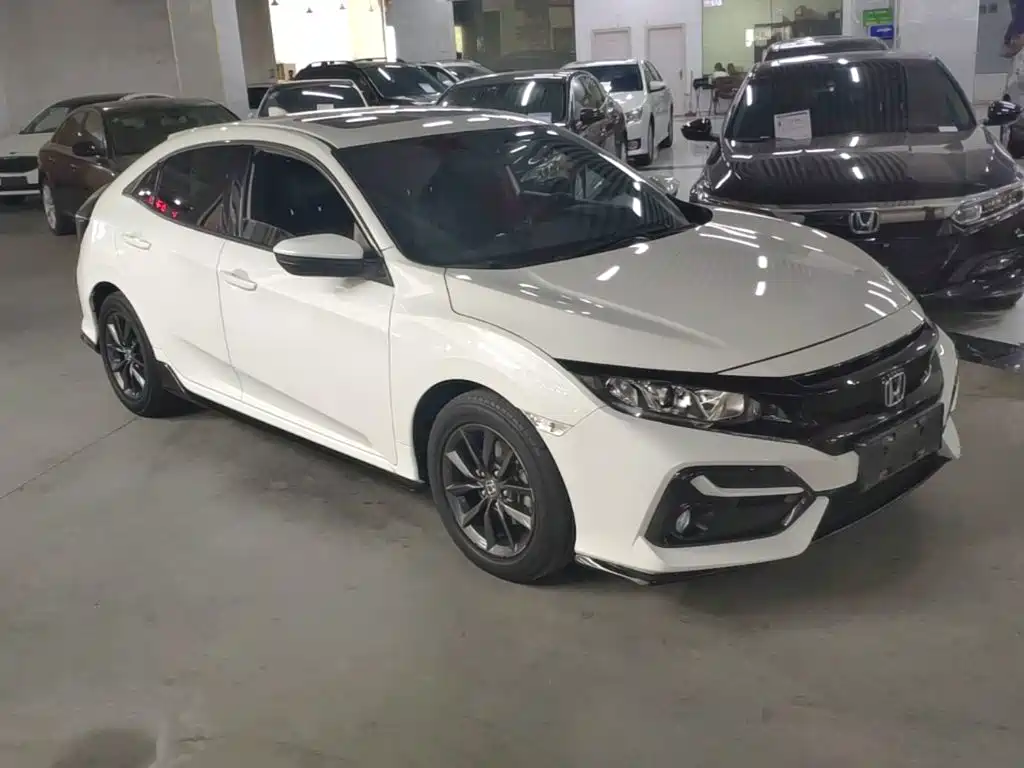 Honda Civic 2021