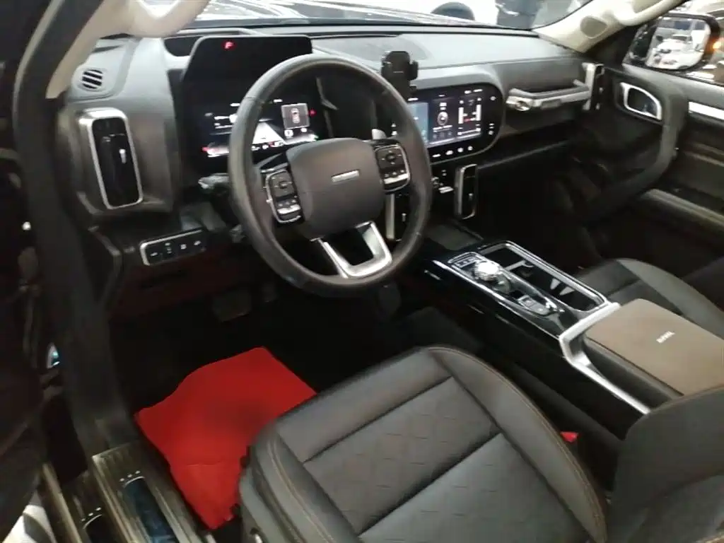 Haval Big Dog 2022 — фото 10