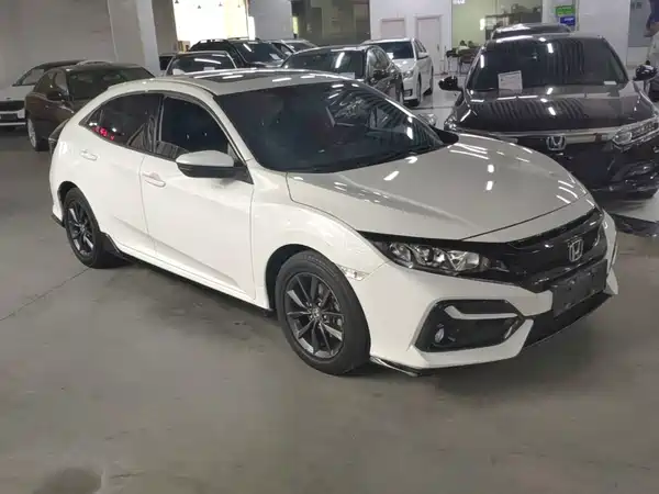 Honda Civic 2021