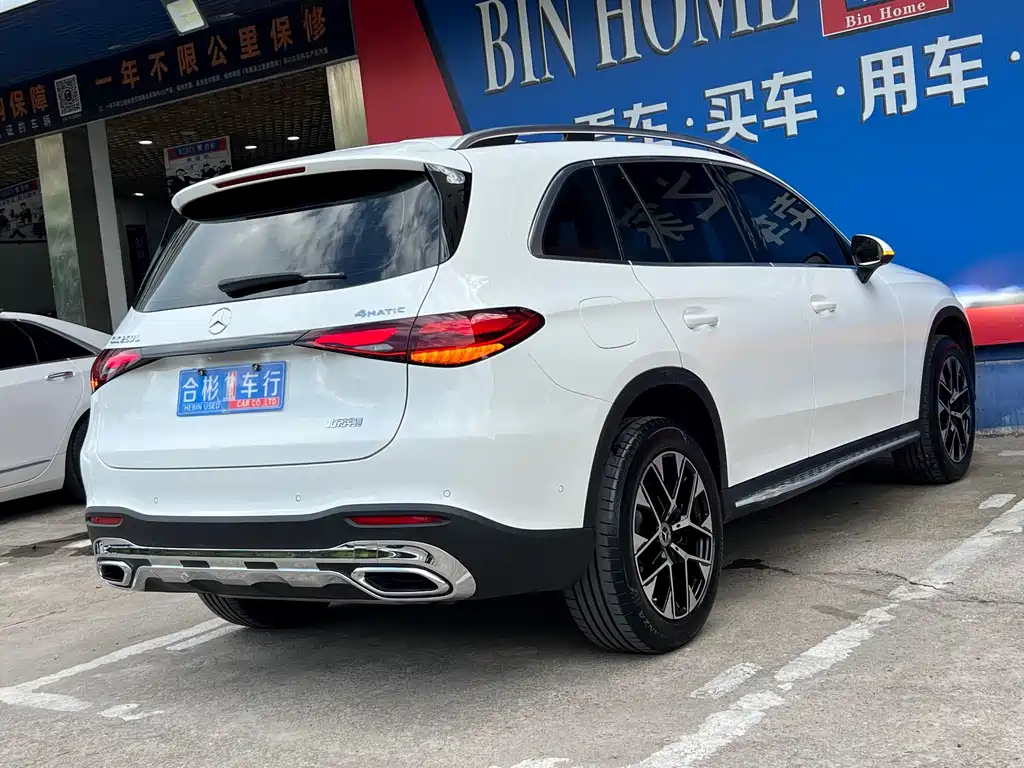 Mercedes-Benz GLC 2024 — фото 30