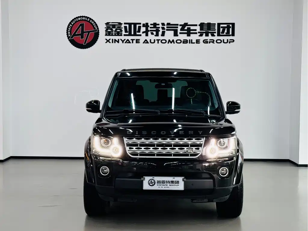 Land Rover Discovery 2015 — фото 3
