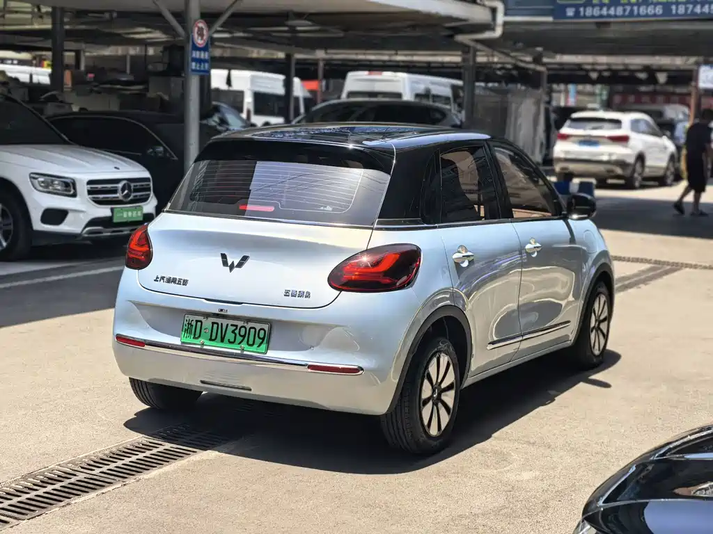 Wuling Bingo 2025