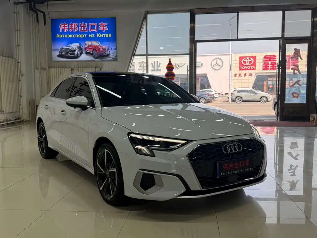 Audi A3 2022