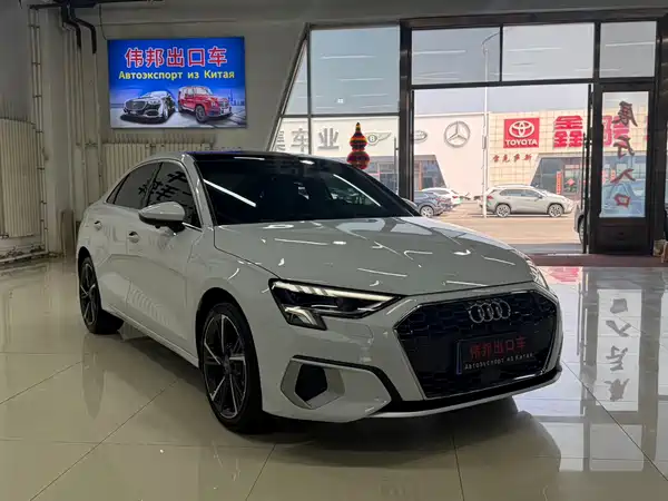 Audi A3 2022