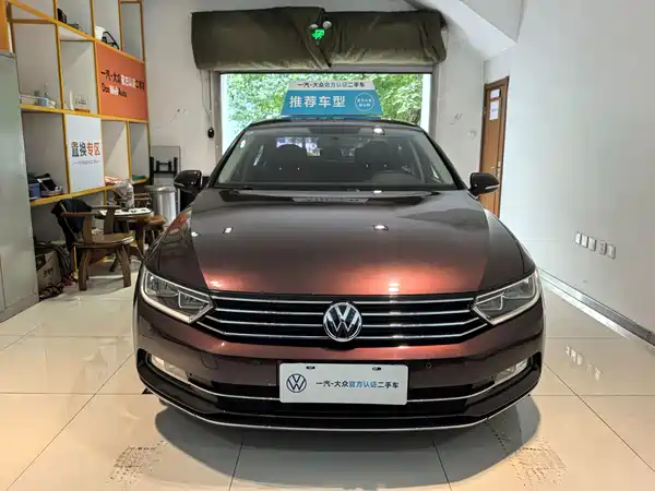 Volkswagen Magotan 2019