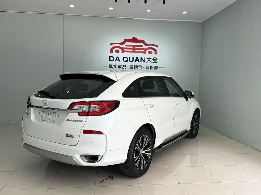 Honda Avancier 2017 — фото 15