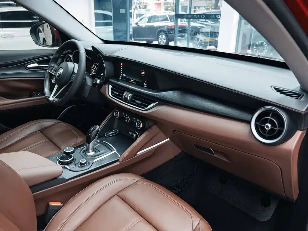 Alfa Romeo Stelvio 2019 — фото 18