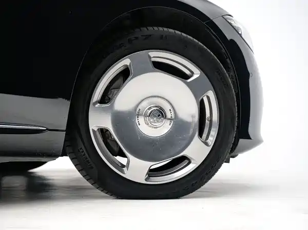 Mercedes-Benz Maybach S-Class 2023