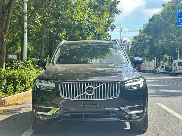 Volvo XC90 2022