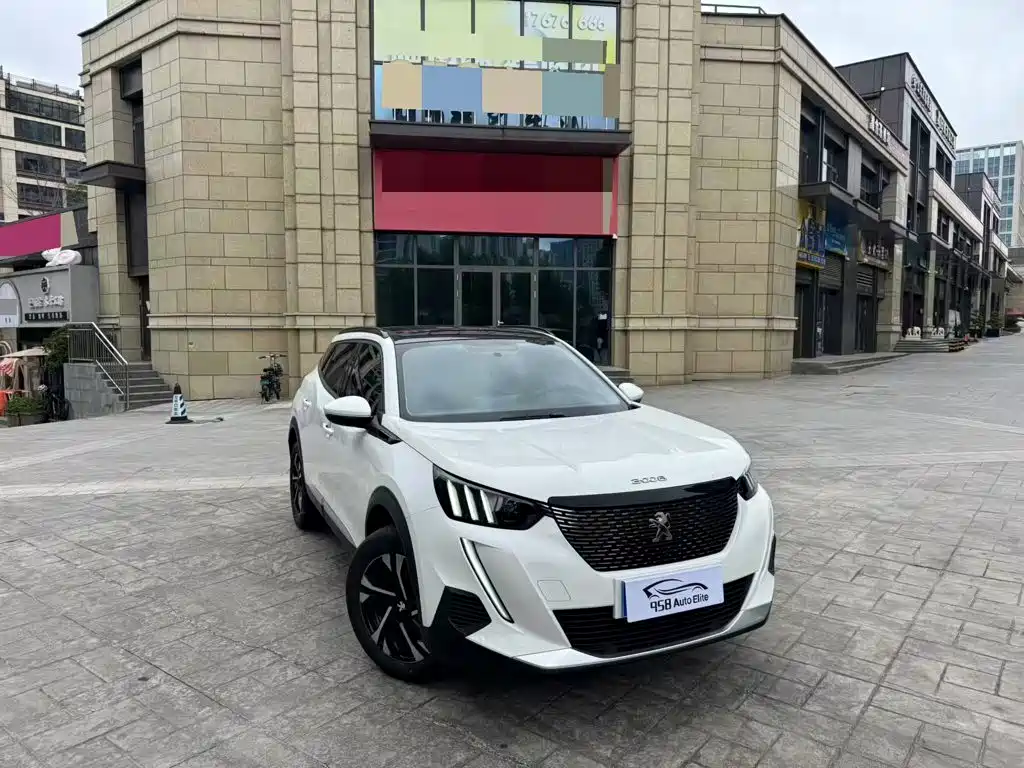 Peugeot 2008 2023