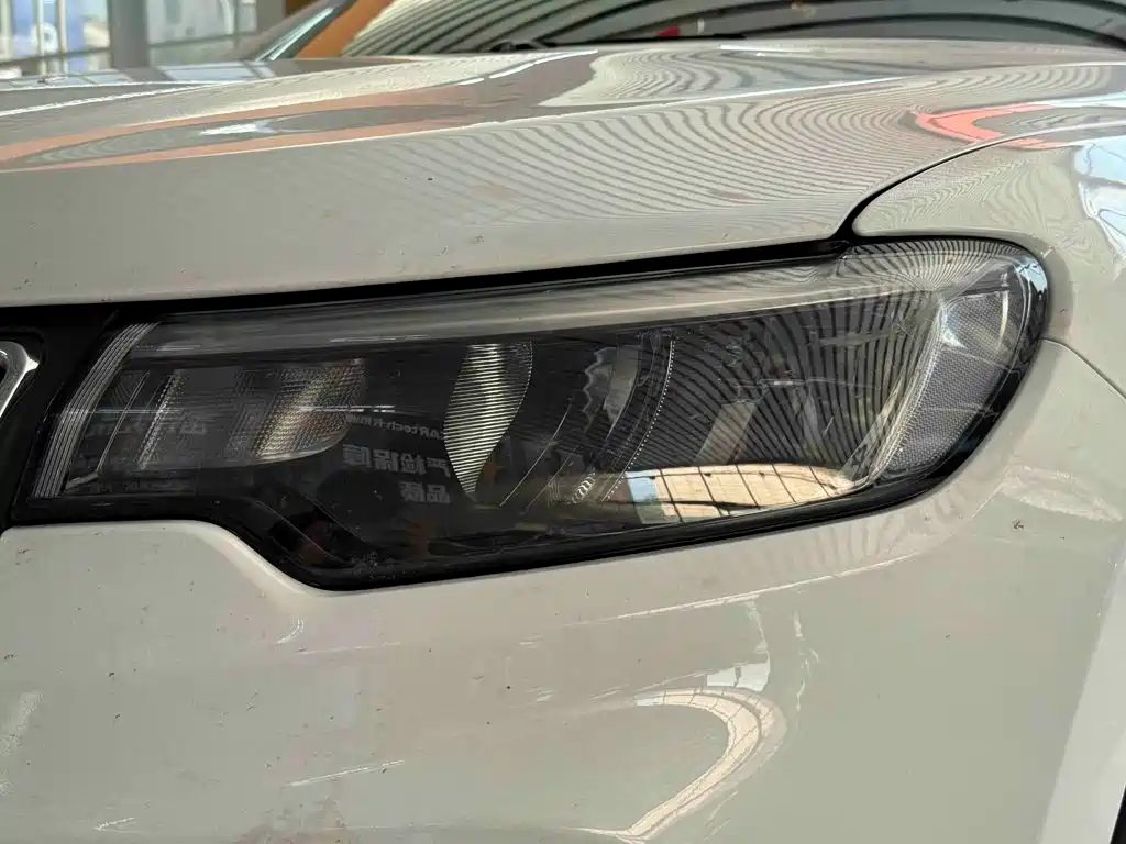 Jeep Compass 2021 — фото 14