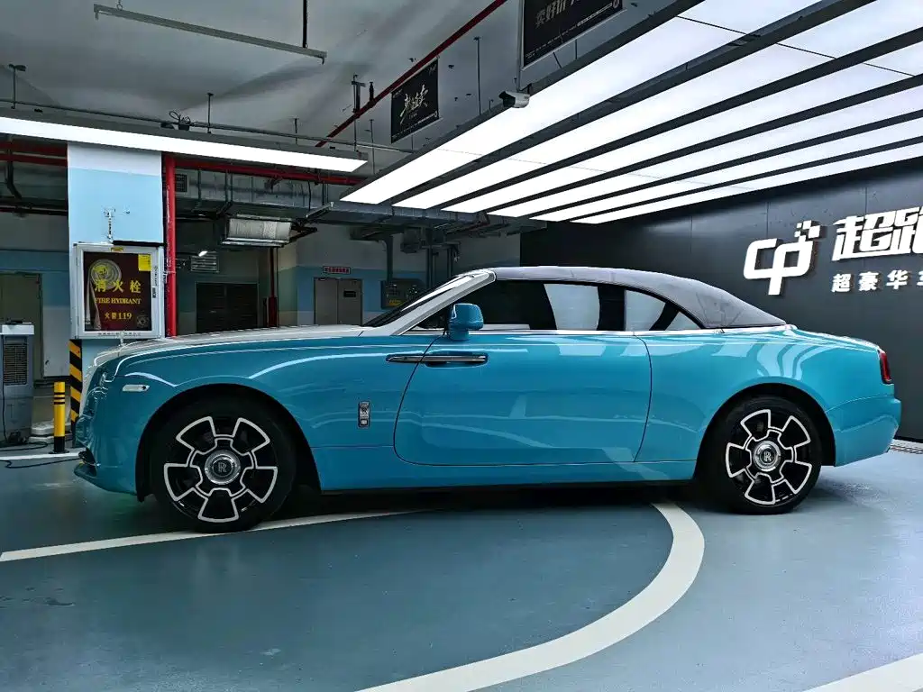 Rolls-Royce Yao Ying 2015 — фото 7
