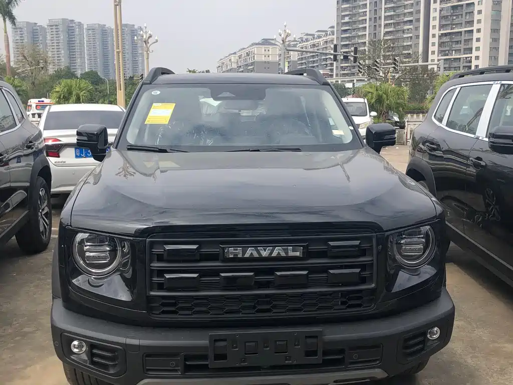 Haval Big Dog 2025 — фото 1