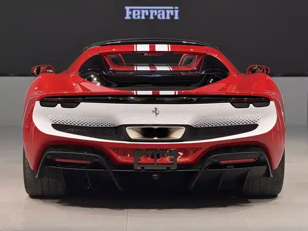 Ferrari 296 2024