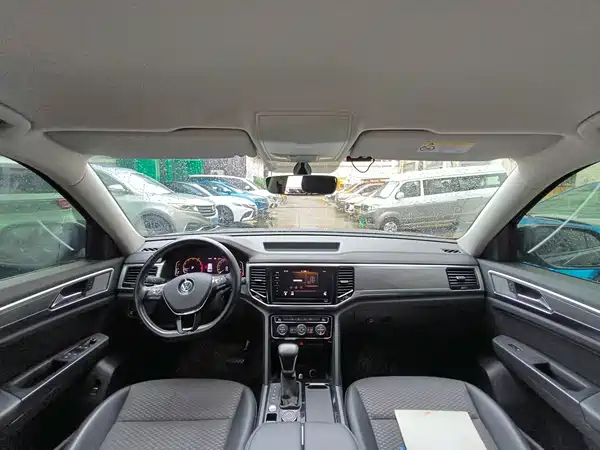 Volkswagen Teramont 2021