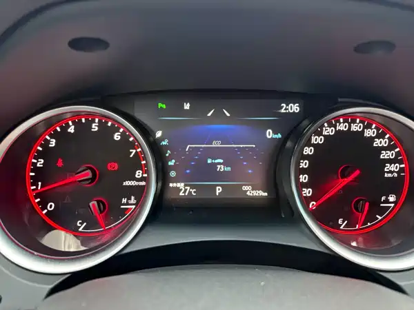 Toyota Camry 2022
