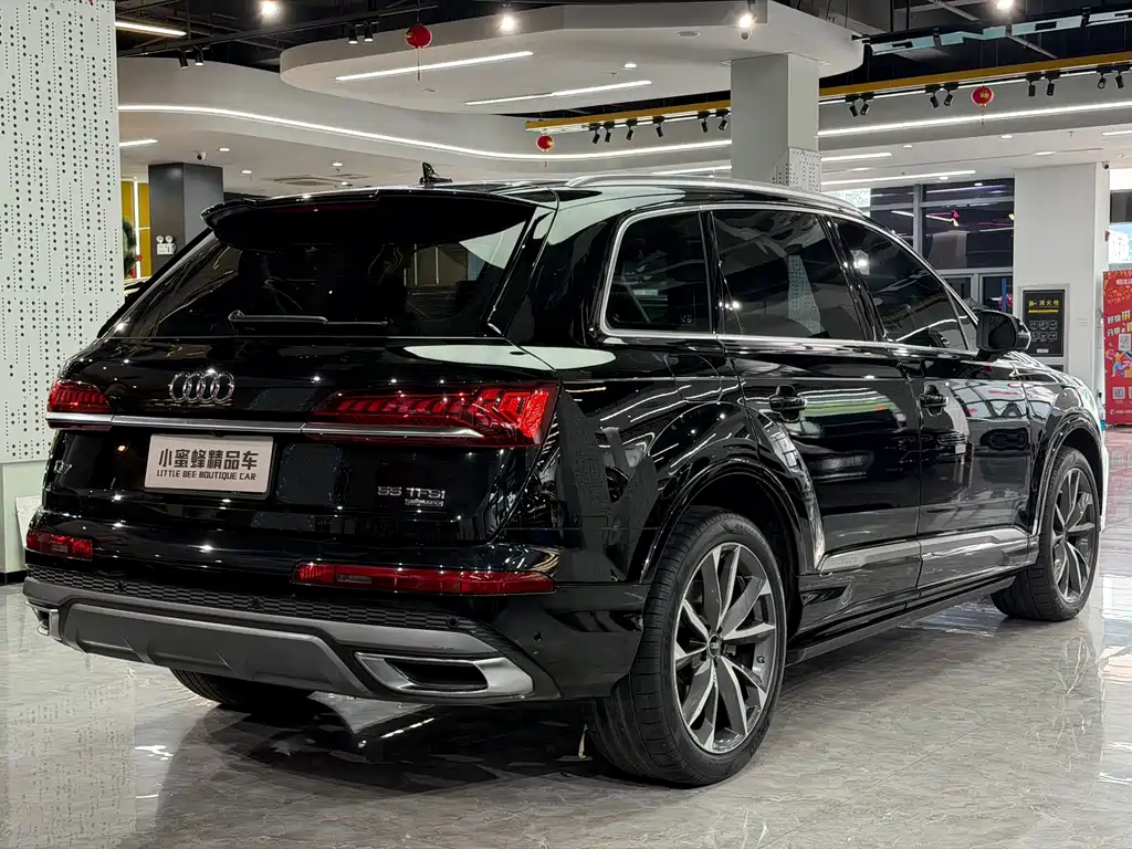 Audi Q7 2023 — фото 17