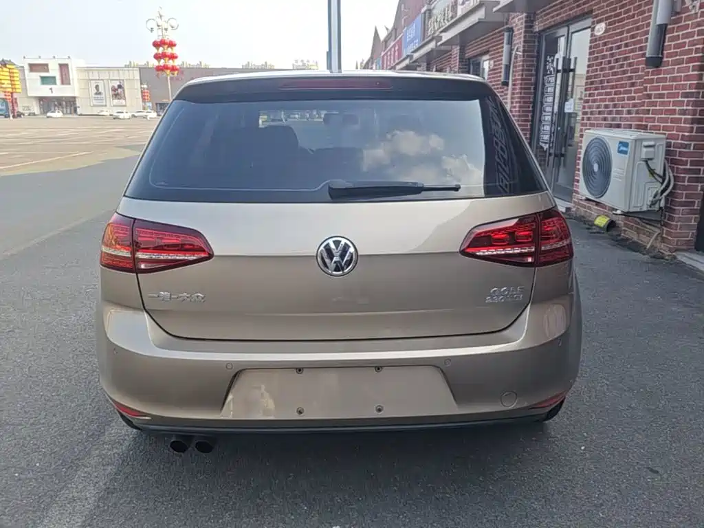 Volkswagen Golf 2017