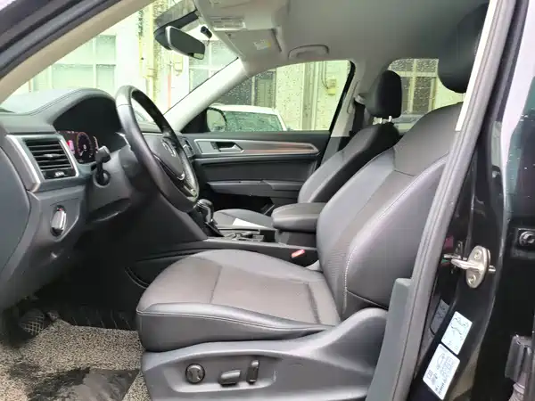 Volkswagen Teramont 2021