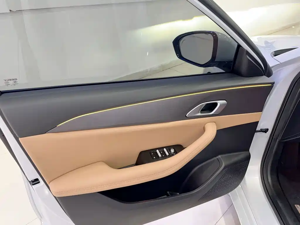 Geely Galaxy A7 EM 2025 — фото 12