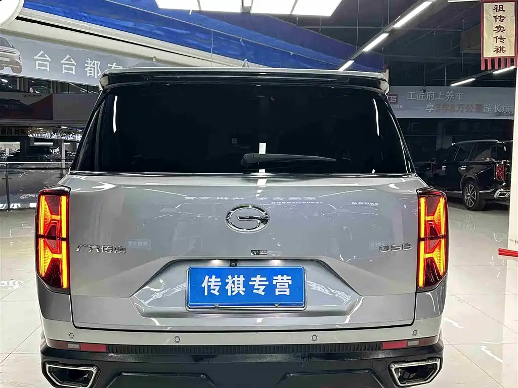 GAC Motor Trumpchi GS8 2023 — фото 32