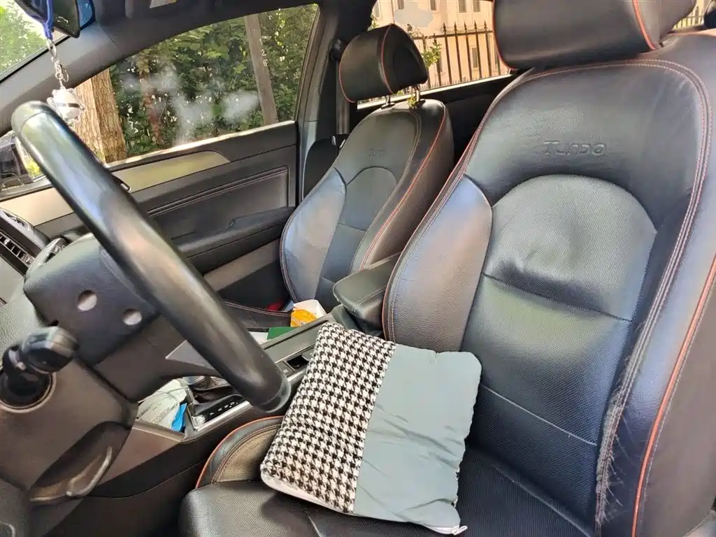 Hyundai Sonata 2016 — фото 16