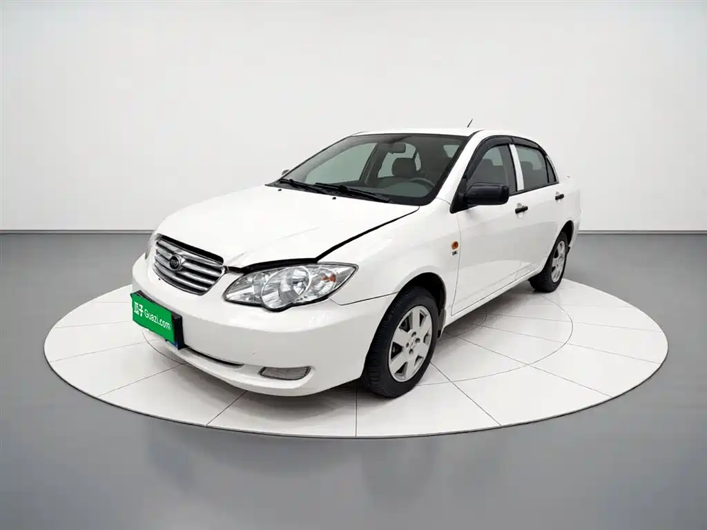 BYD F3 2018