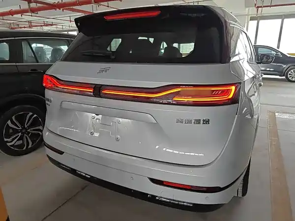 Jetour Shanhai L9 2025