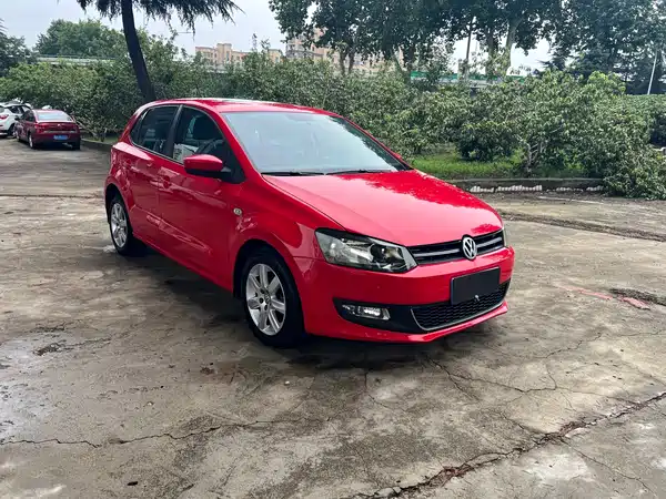 Volkswagen Polo 2011
