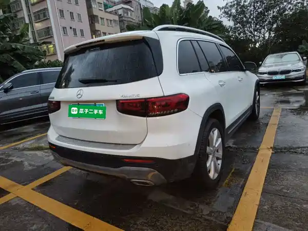 Mercedes-Benz GLB 2020