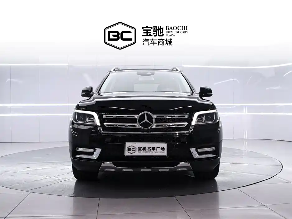Beijing Off-Road BJ90 2024 — фото 2