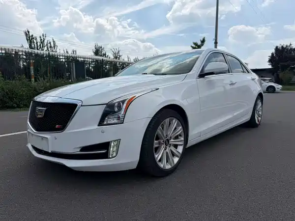 Cadillac ATS-L 2017