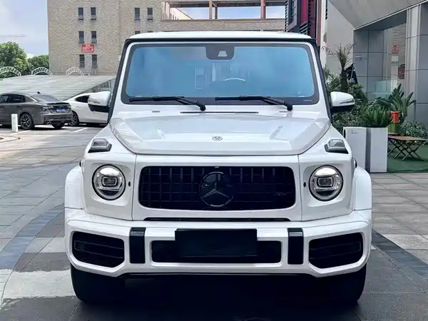 Mercedes-Benz G-Class 2020
