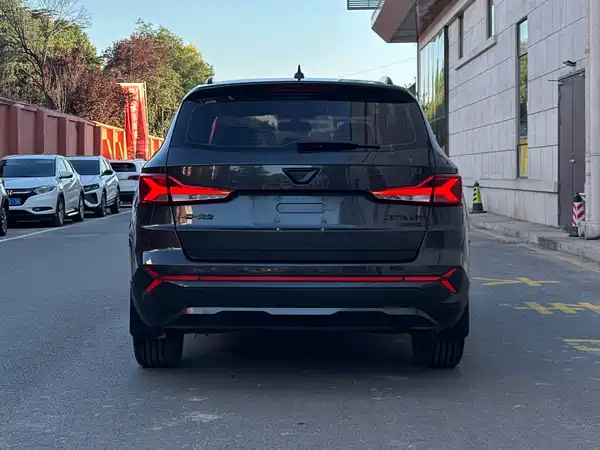 Jetta VS7 2023