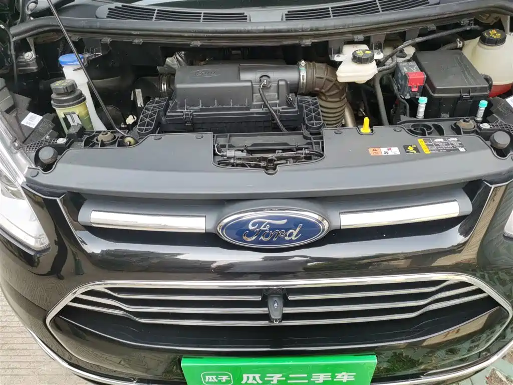 Ford Tourneo 2021 — фото 21