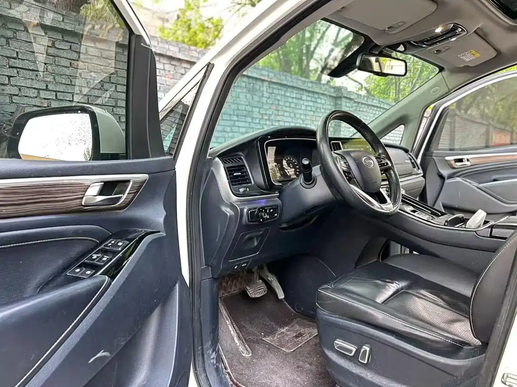 GAC Motor Trumpchi M8 2021 — фото 4
