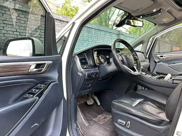 GAC Trumpchi M8 2021