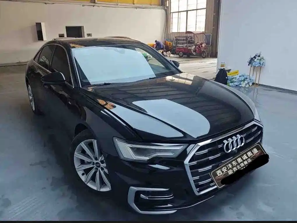 Audi A6L 2023 — фото 2