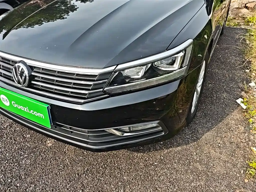 Volkswagen Passat 2016 — фото 24