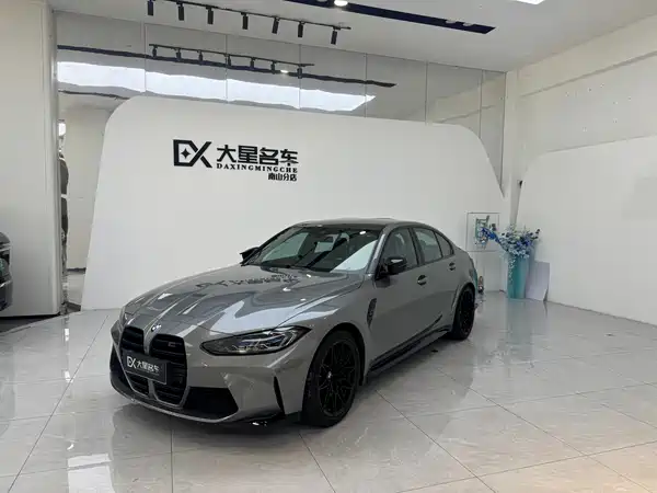 BMW M3 2023