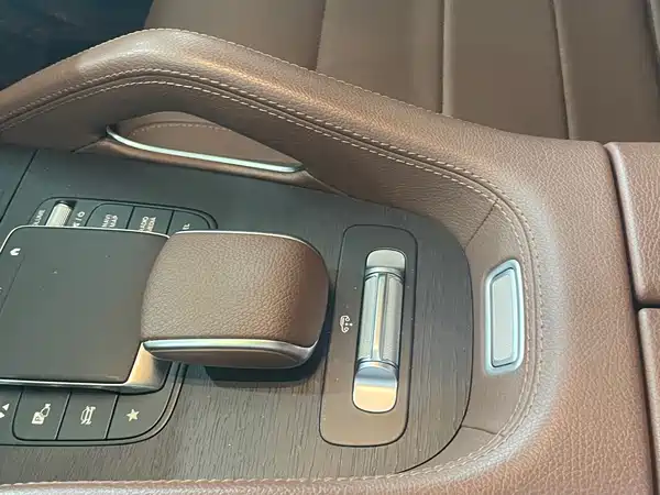 Mercedes-Benz GLE 2024