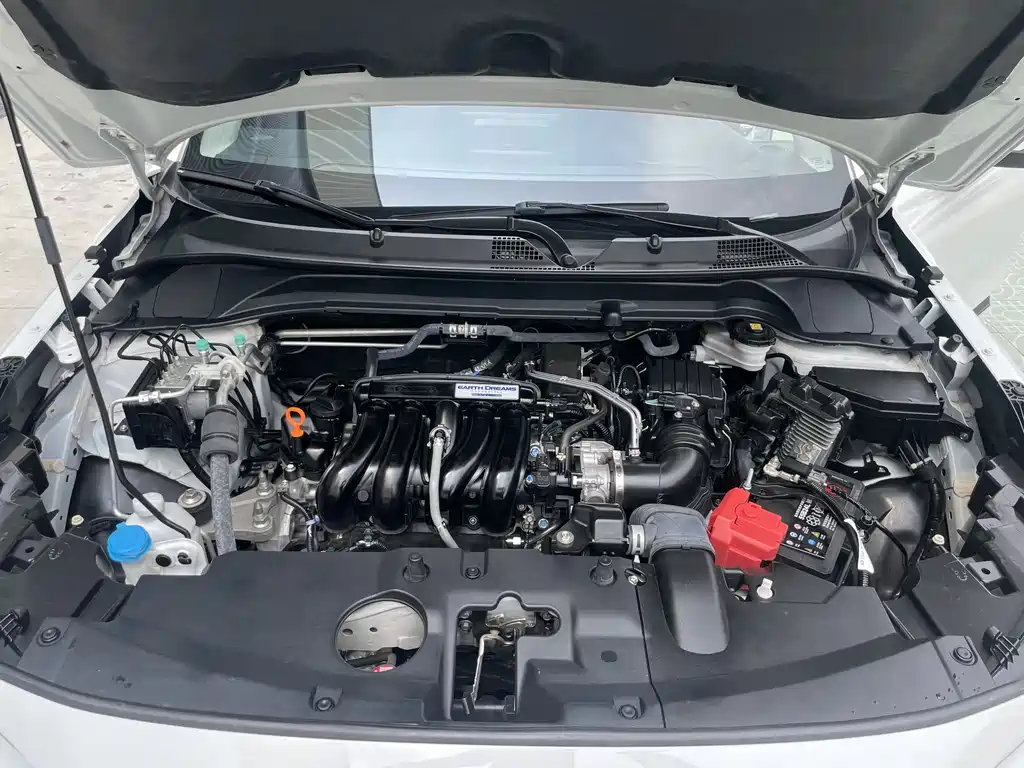 Honda Vezel 2023 — фото 26