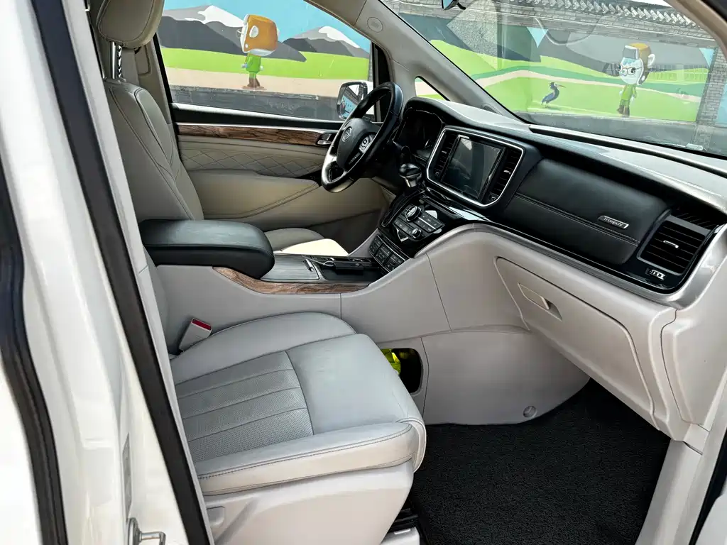 GAC Motor Trumpchi M8 2019 — фото 9