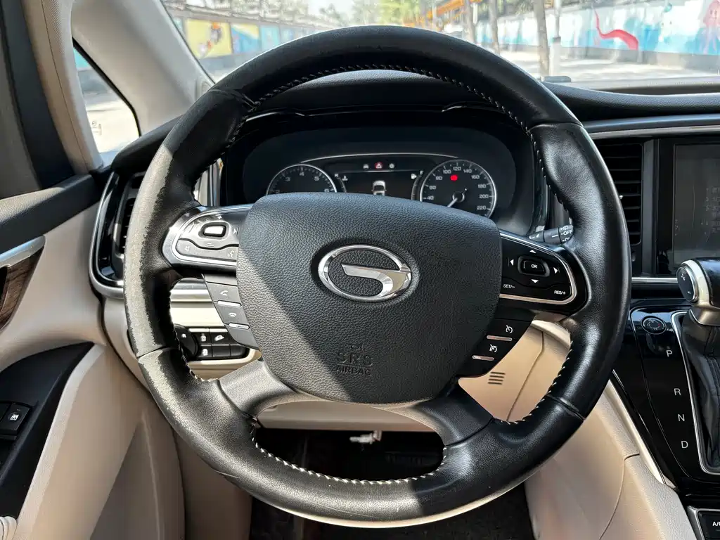 GAC Motor Trumpchi M8 2019 — фото 5