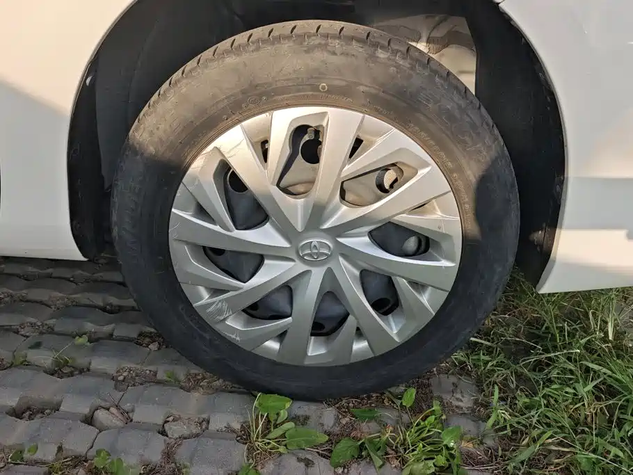 Toyota Vios FS 2023