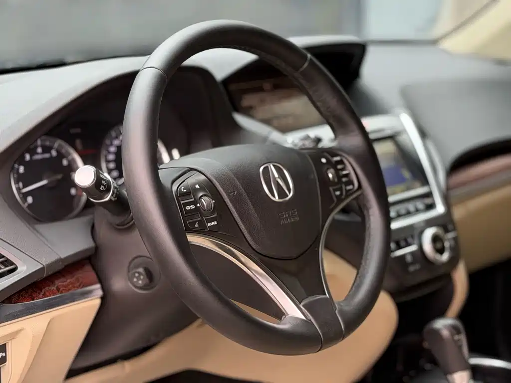 Acura MDX 2014 — фото 4